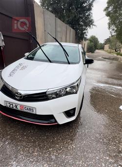 تويوتا كورولا